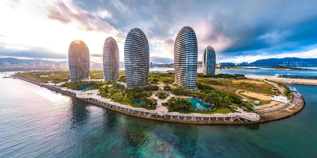 Mango Sea View Hotel Санья