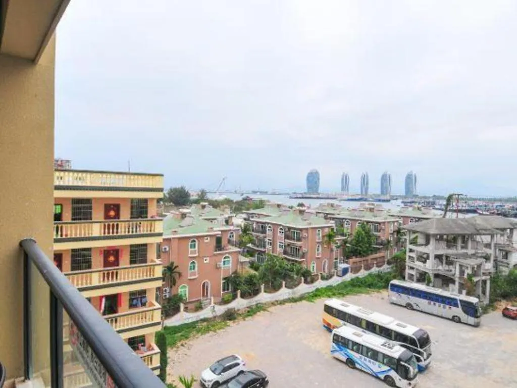 Mango Sea View Hotel Санья