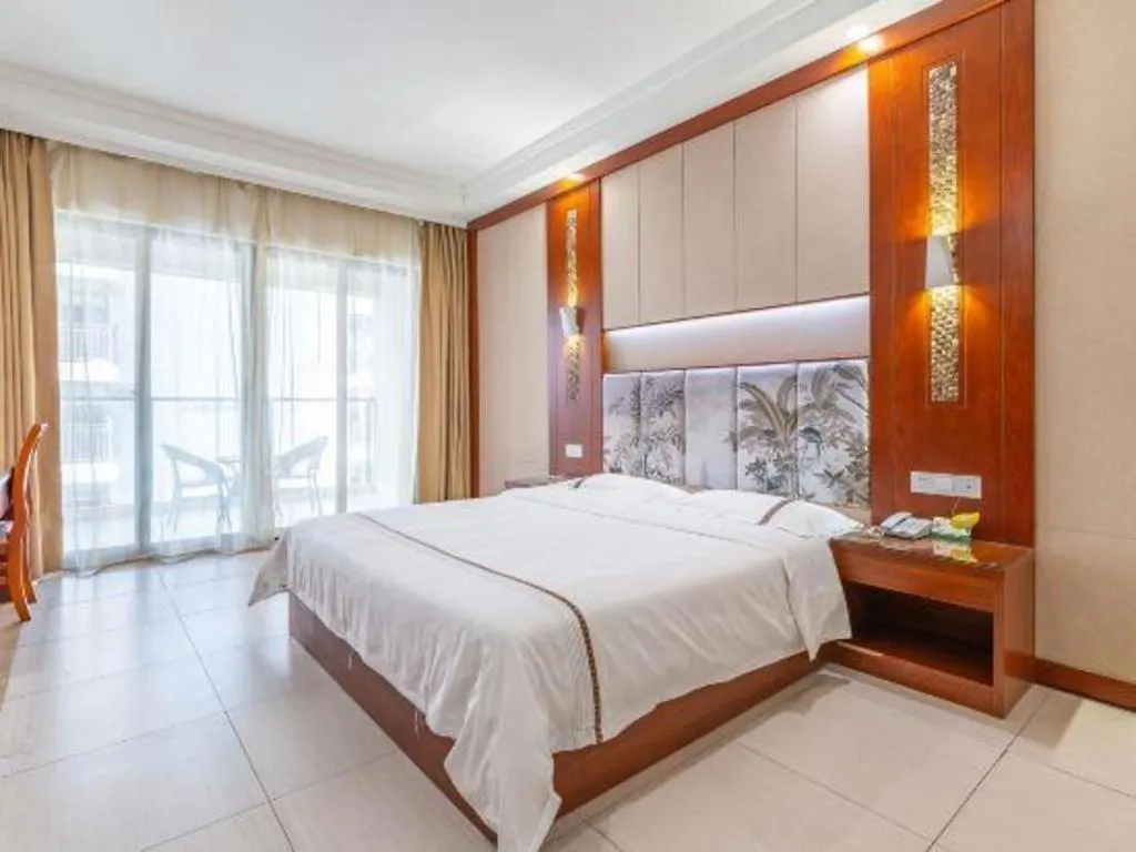 Mango Sea View Hotel Санья Китай