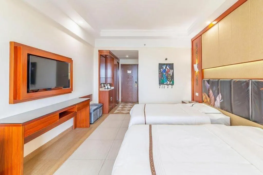 **  Mango Sea View Hotel Санья Китай