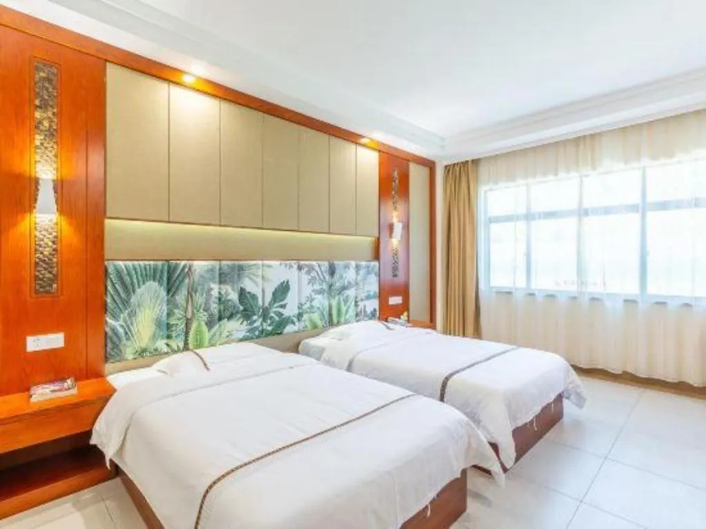 Mango Sea View Hotel Санья Китай