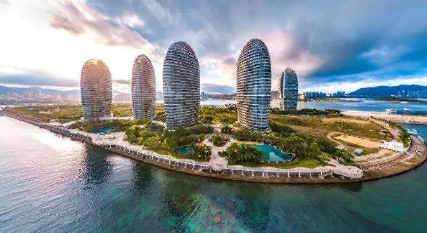 Mango Sea View Hotel Санья