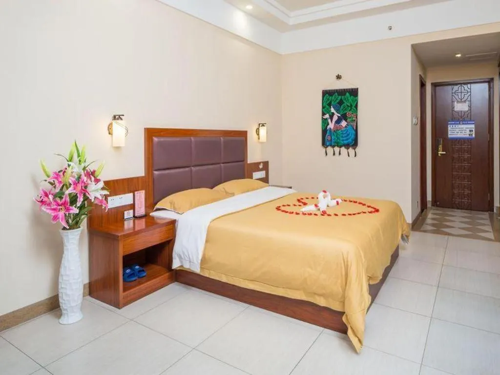 Mango Sea View Hotel Санья Китай