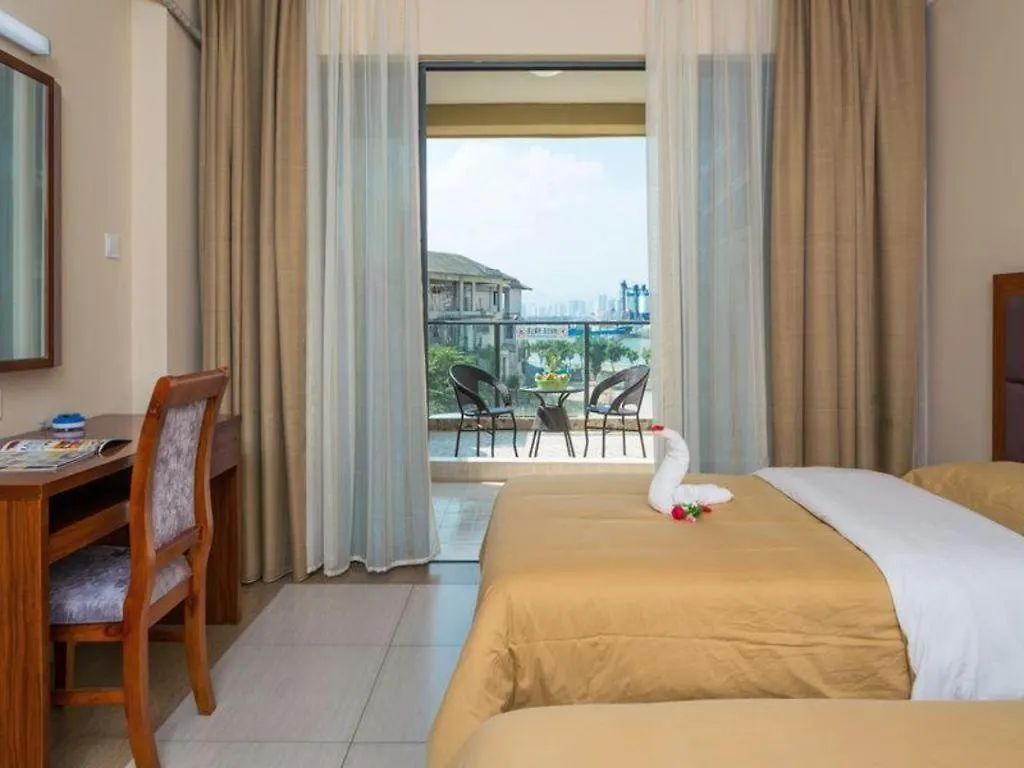 Mango Sea View Hotel Санья