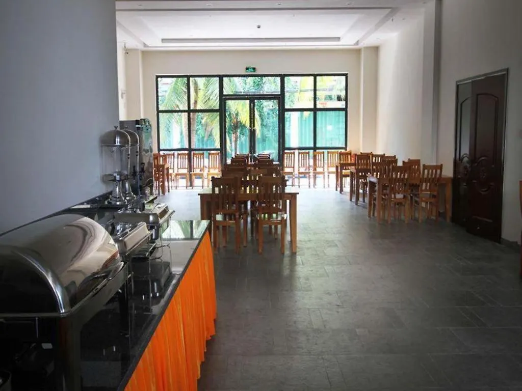 Mango Sea View Hotel Санья
