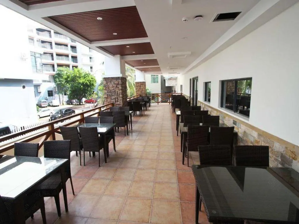 Mango Sea View Hotel Санья 2*,  Китай