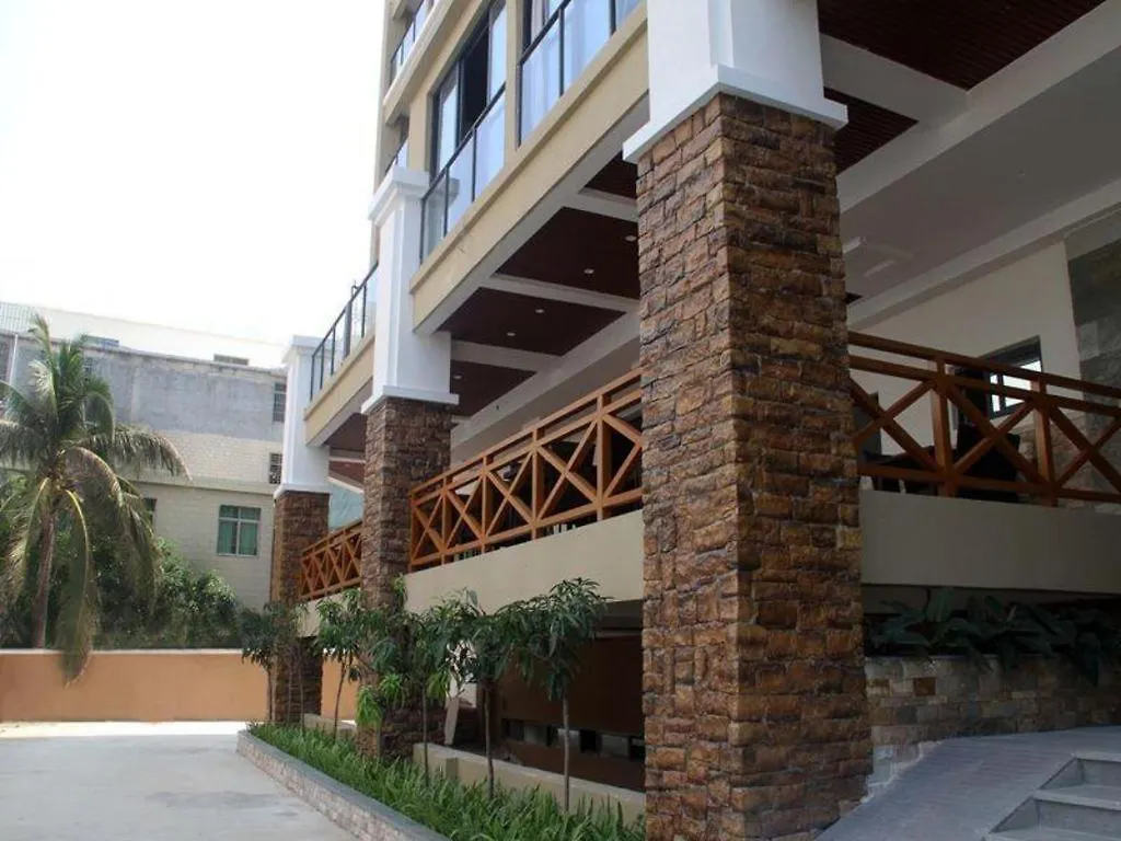 Mango Sea View Hotel Санья