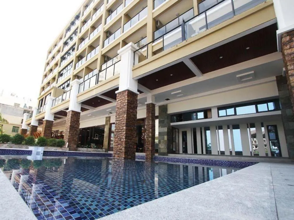 Mango Sea View Hotel Санья