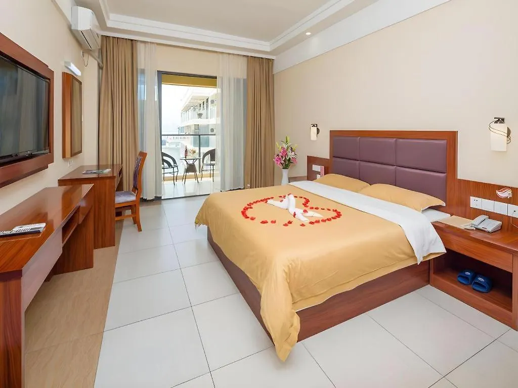 Mango Sea View Hotel Санья