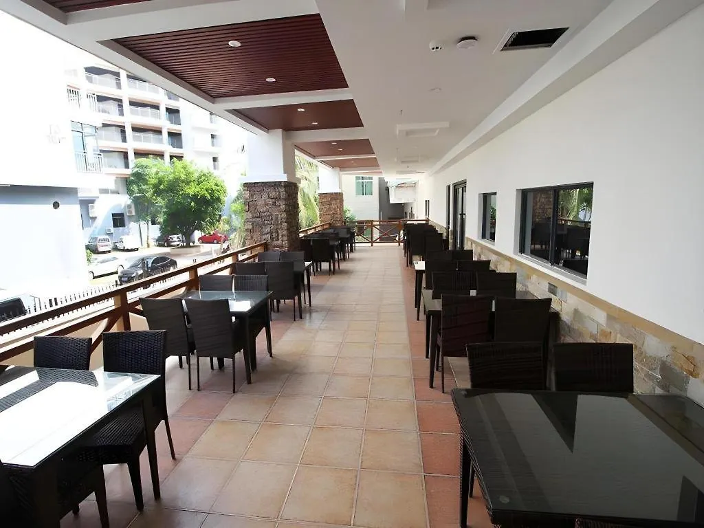 Mango Sea View Hotel Санья
