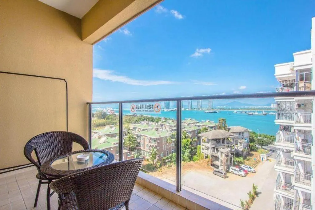 Mango Sea View Hotel Санья
