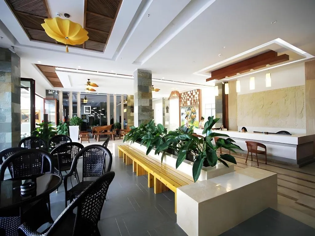 Mango Sea View Hotel Санья
