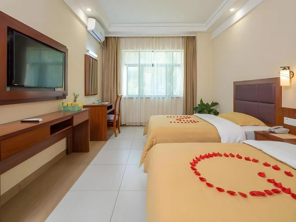 Mango Sea View Hotel Санья