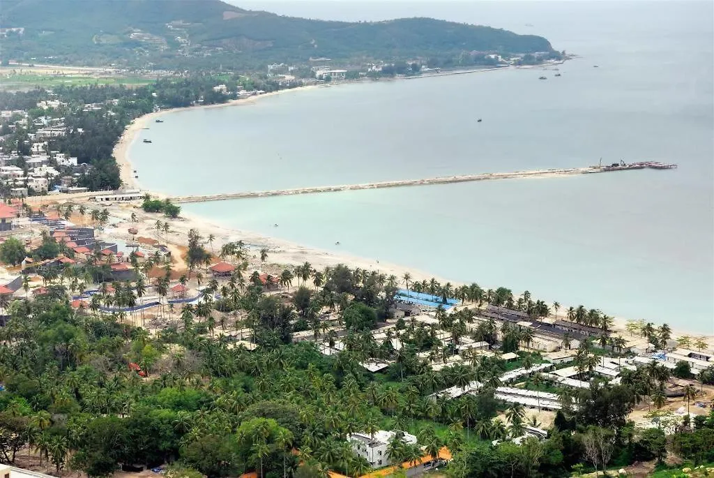 Mango Sea View Hotel Санья