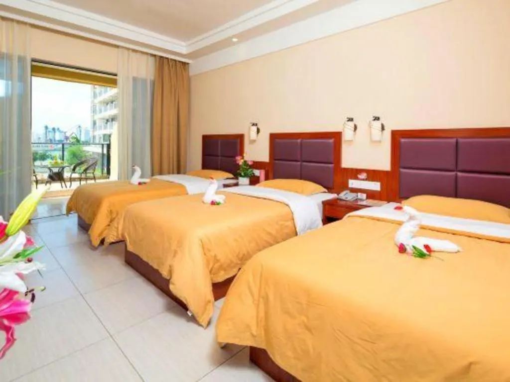 Mango Sea View Hotel Санья