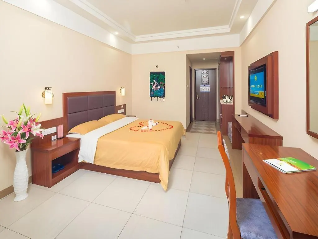 Mango Sea View Hotel Санья Китай