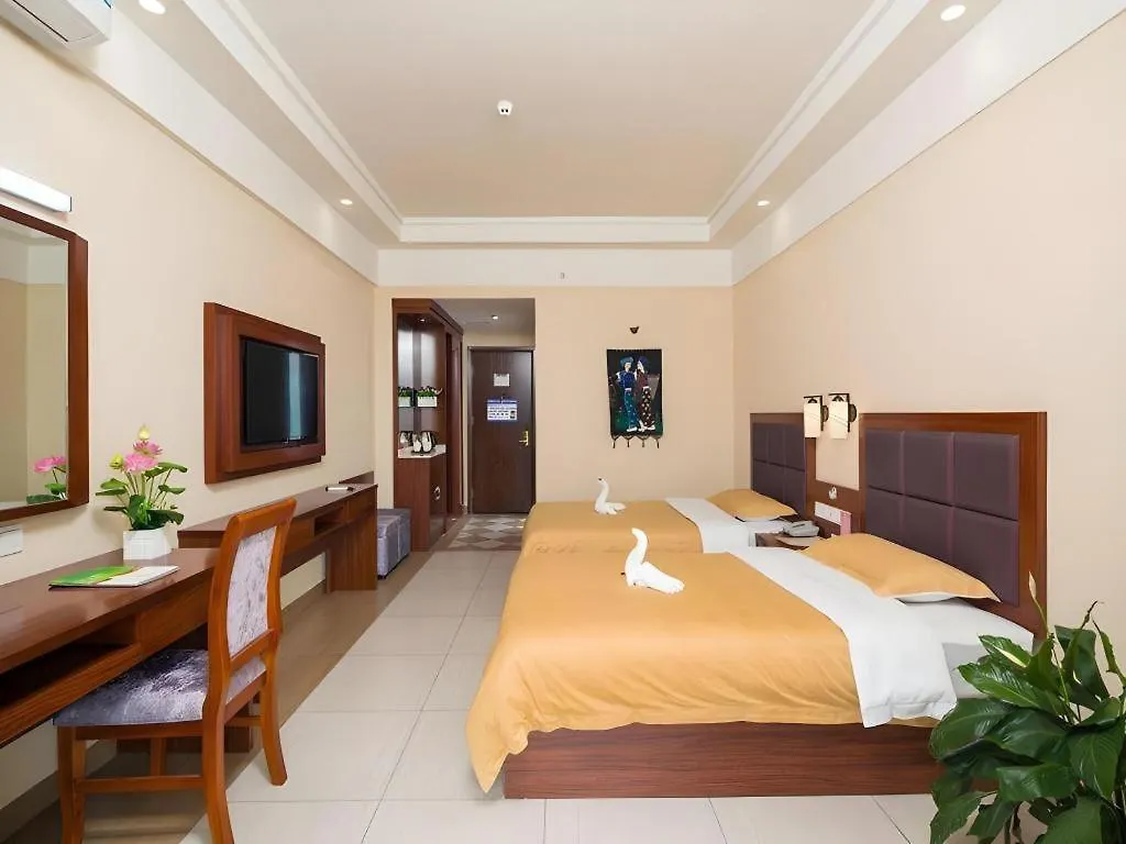 Mango Sea View Hotel Санья